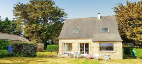 Maison accueillante avec vue sur la mer à Saint-Philibert